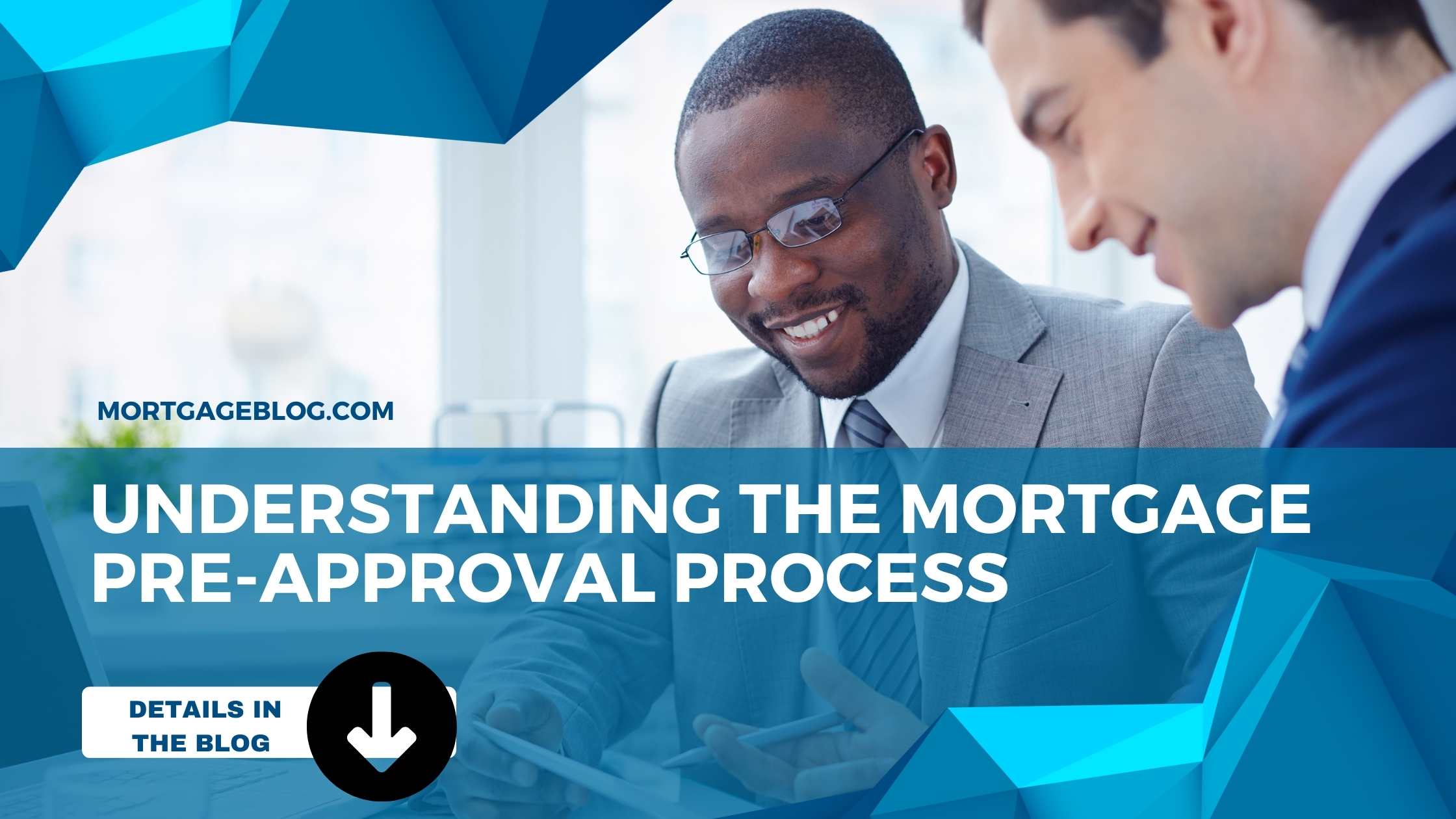 mortgage pre approval process and pre approval letter