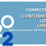 2022 CONFORMING LOAN LIMITS CONNECTICUT (CT)